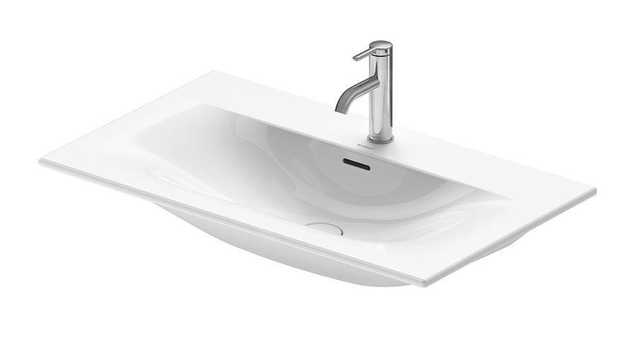 Duravit Viu umyvadlo 830x490 mm