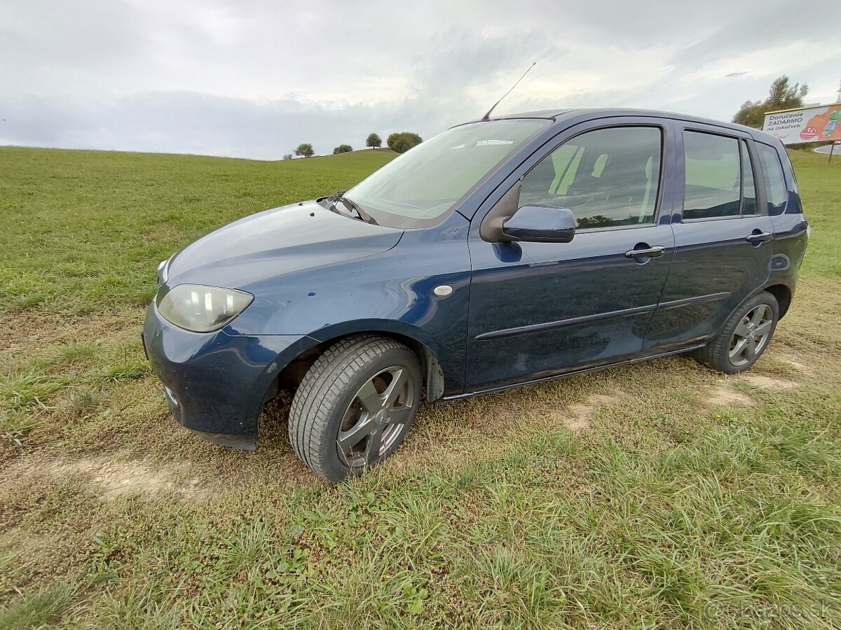 Mazda 2 1.4 Active