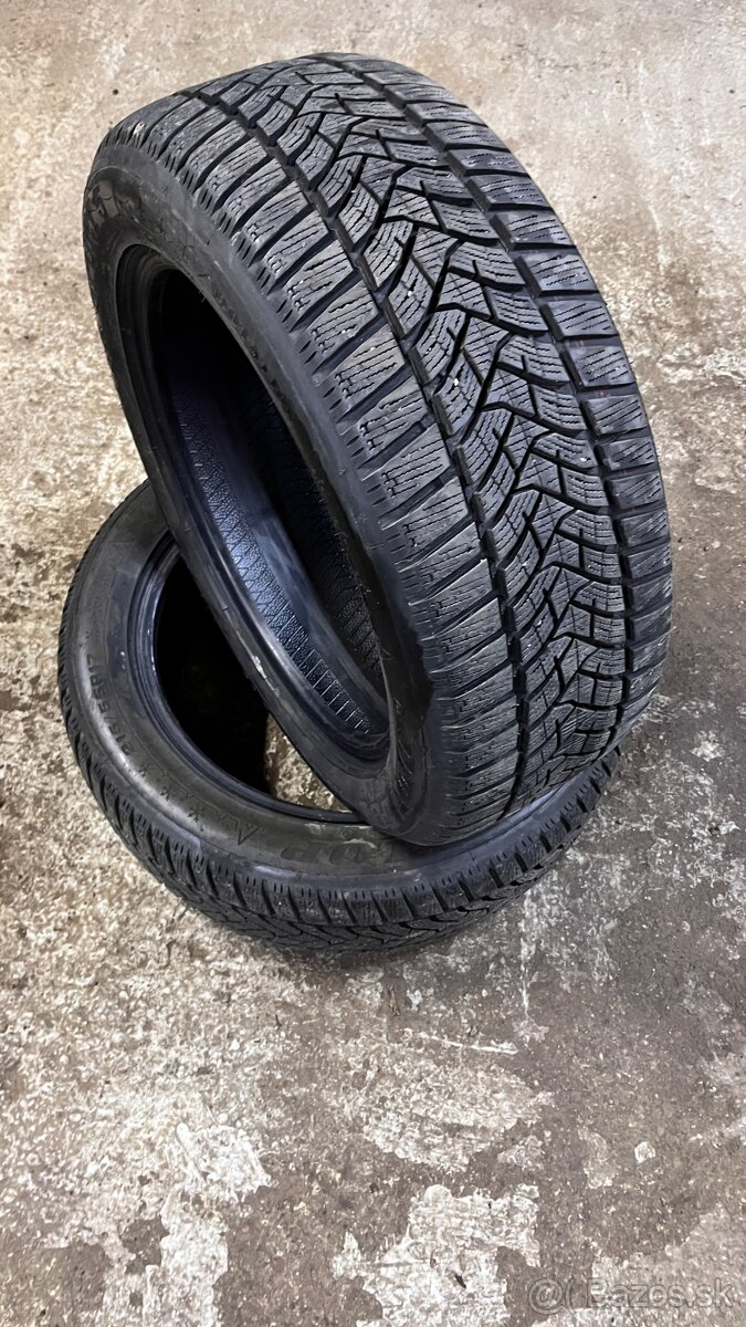 ❄️Zimné pneu 215/55 r17 2ks