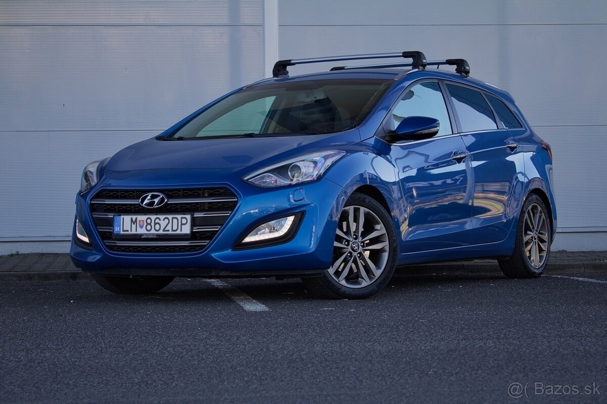 Hyundai i30 1.6 CRDi 136 Style