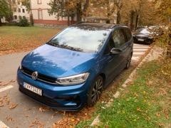 Vw Touran V18 r v.18.9.2017 2.0tdi airline 110kw