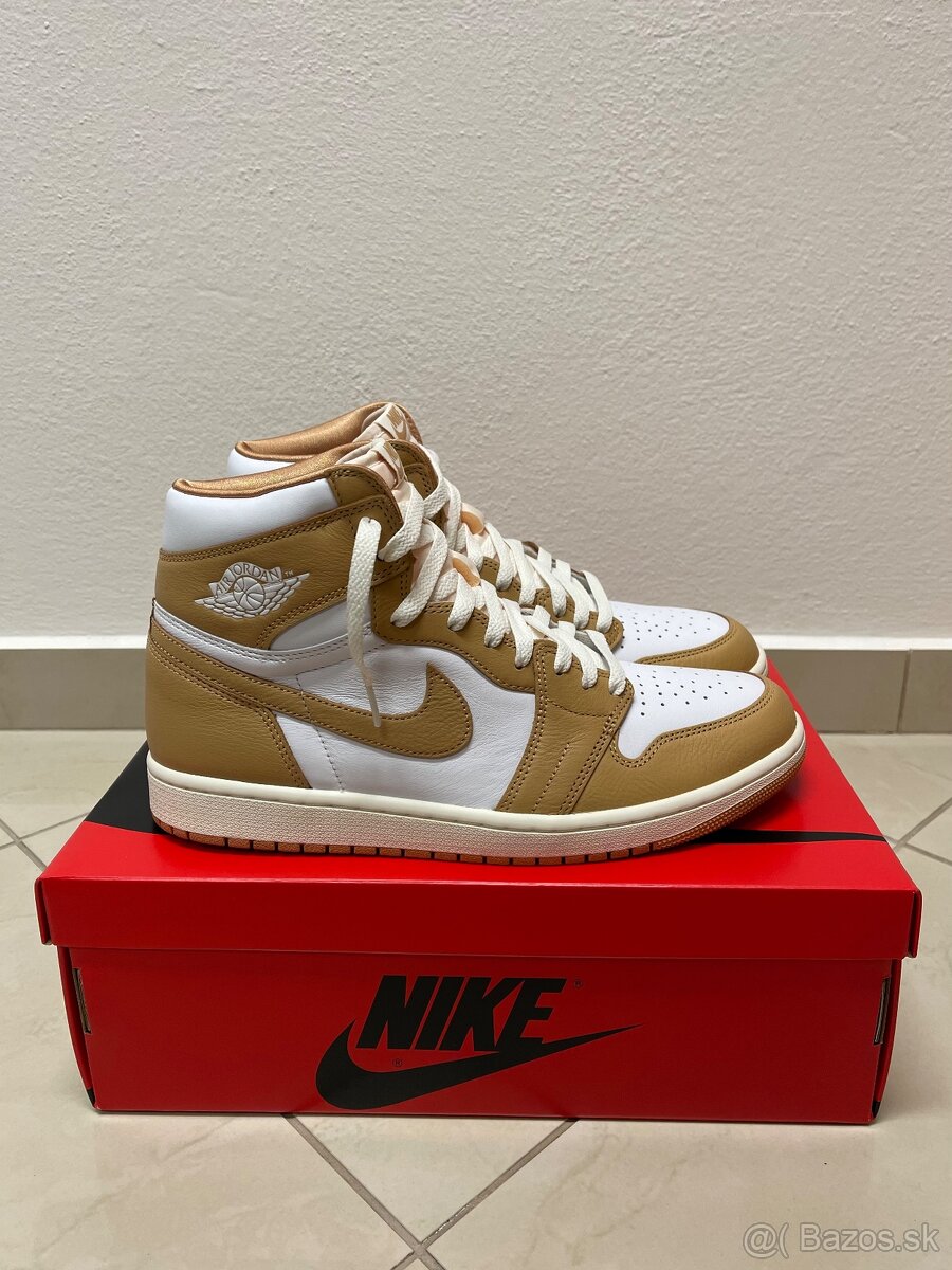 Air Jordan 1 Retro High OG Praline - veľkosť 44