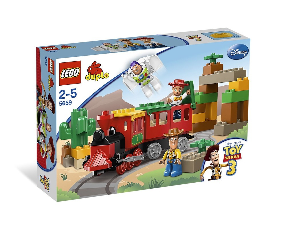 Lego Toy Story 5659