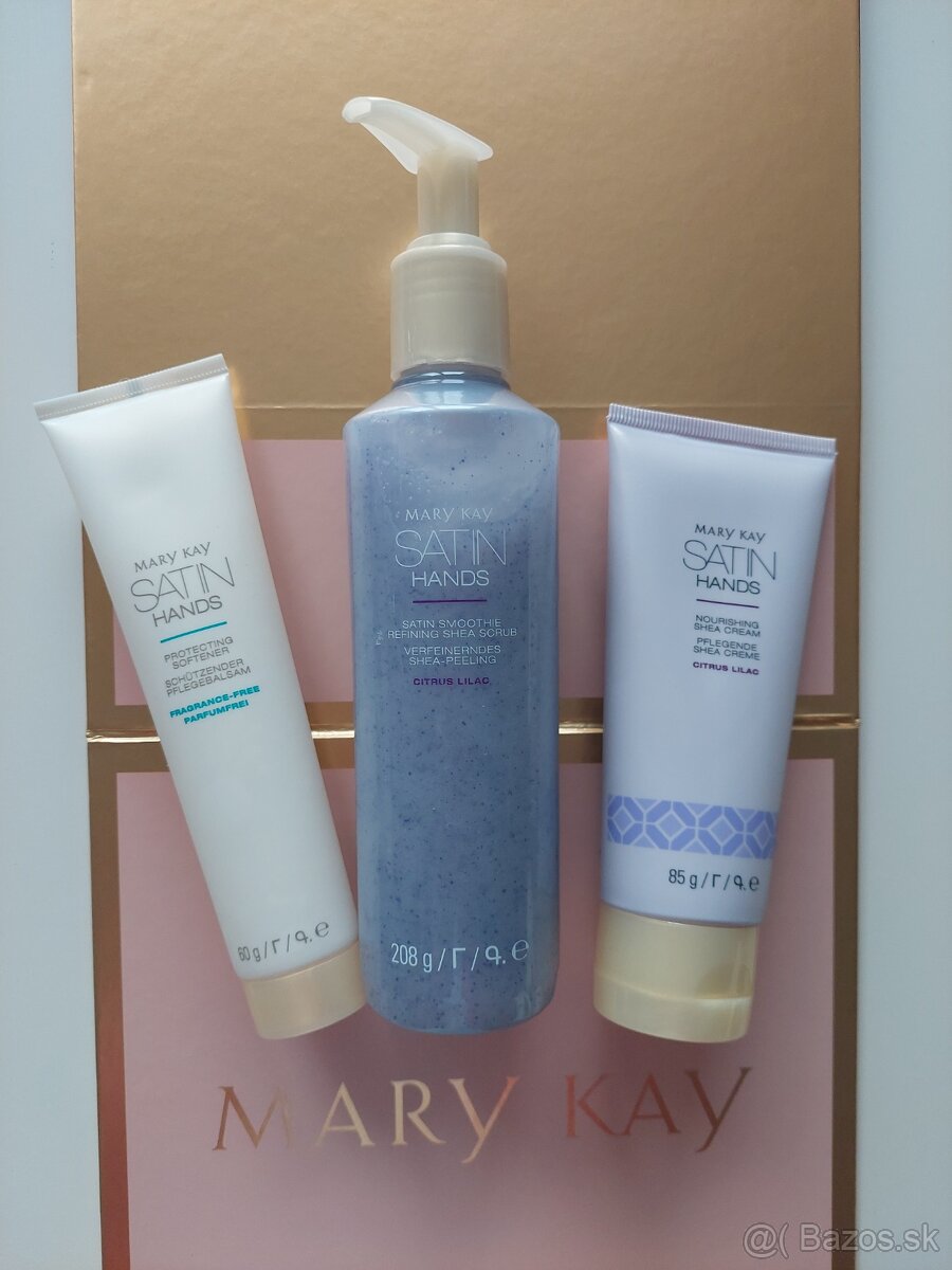 MARY KAY Saténové ruky