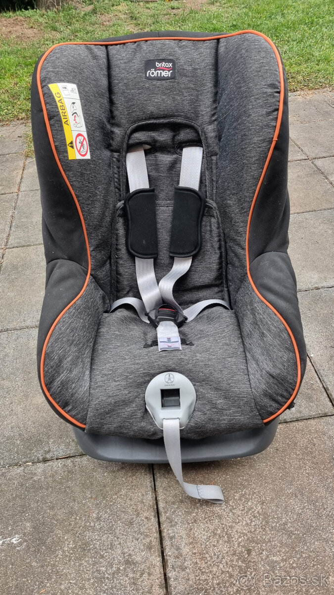 Predám autosedačku Britax Römer First Class Plus