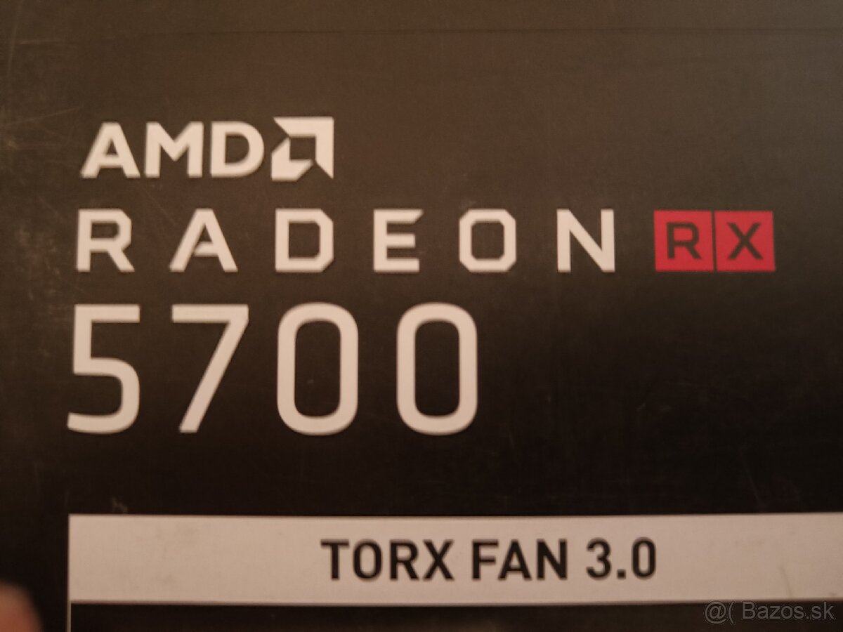 RX 5700