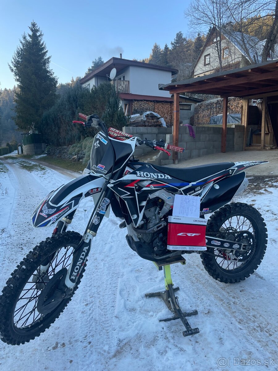 Honda CRF250R