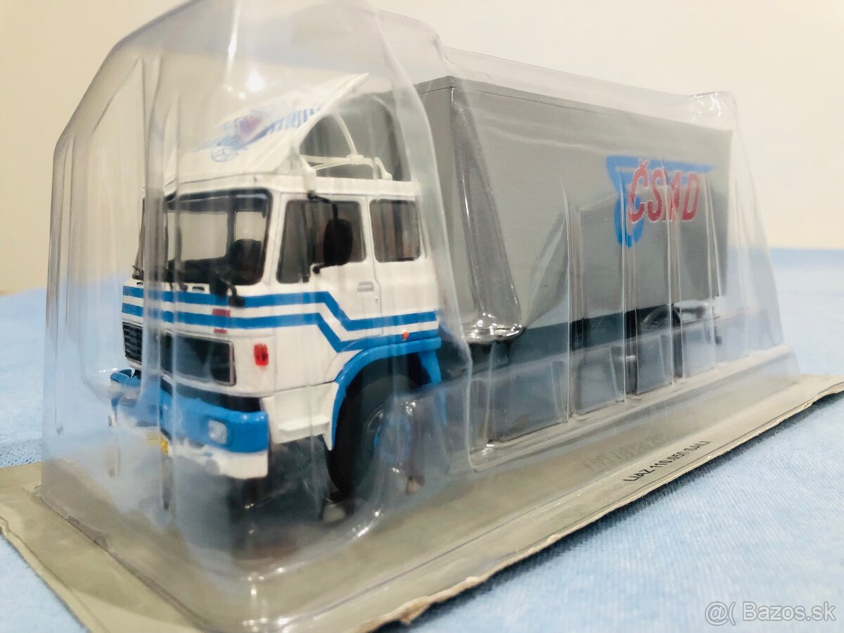 1:43 Liaz ČSAD