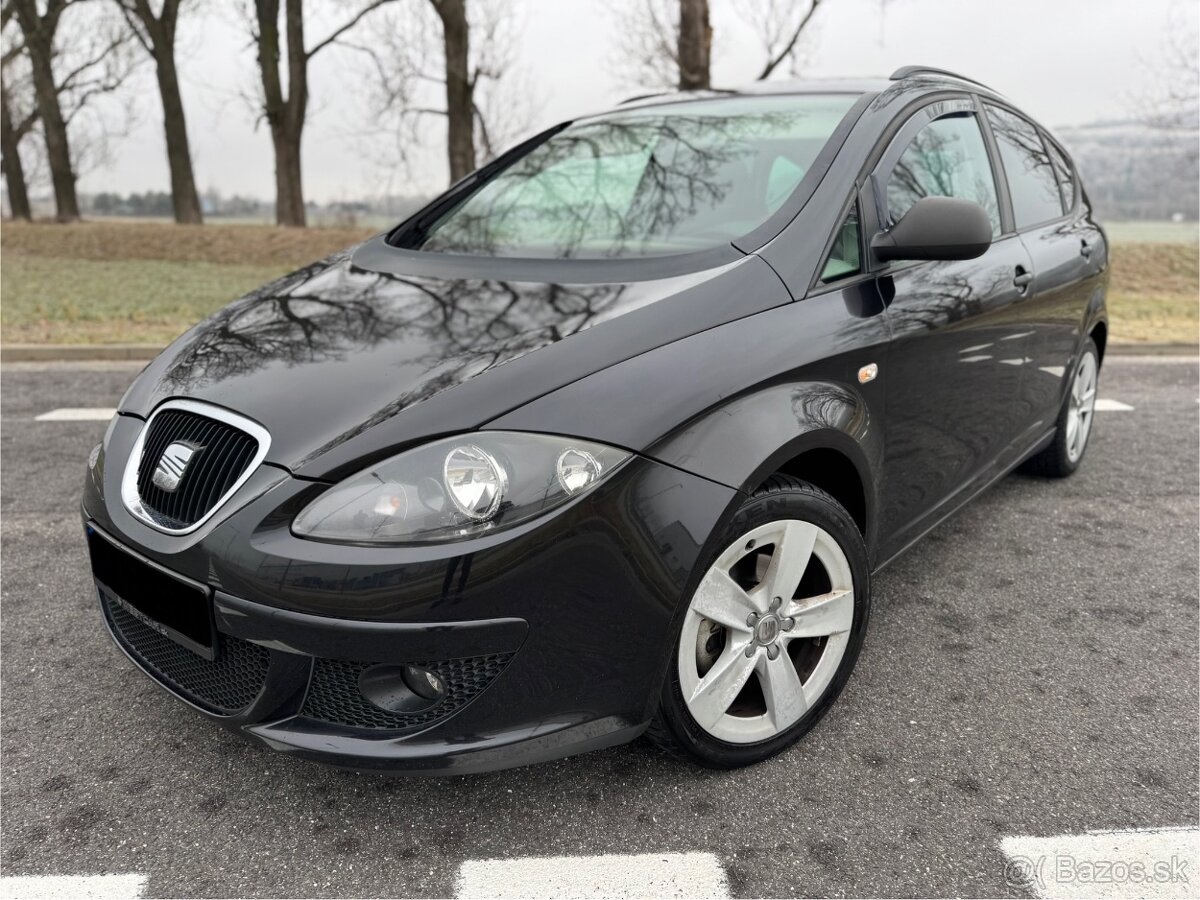 Seat Altea XL 1.9TDI