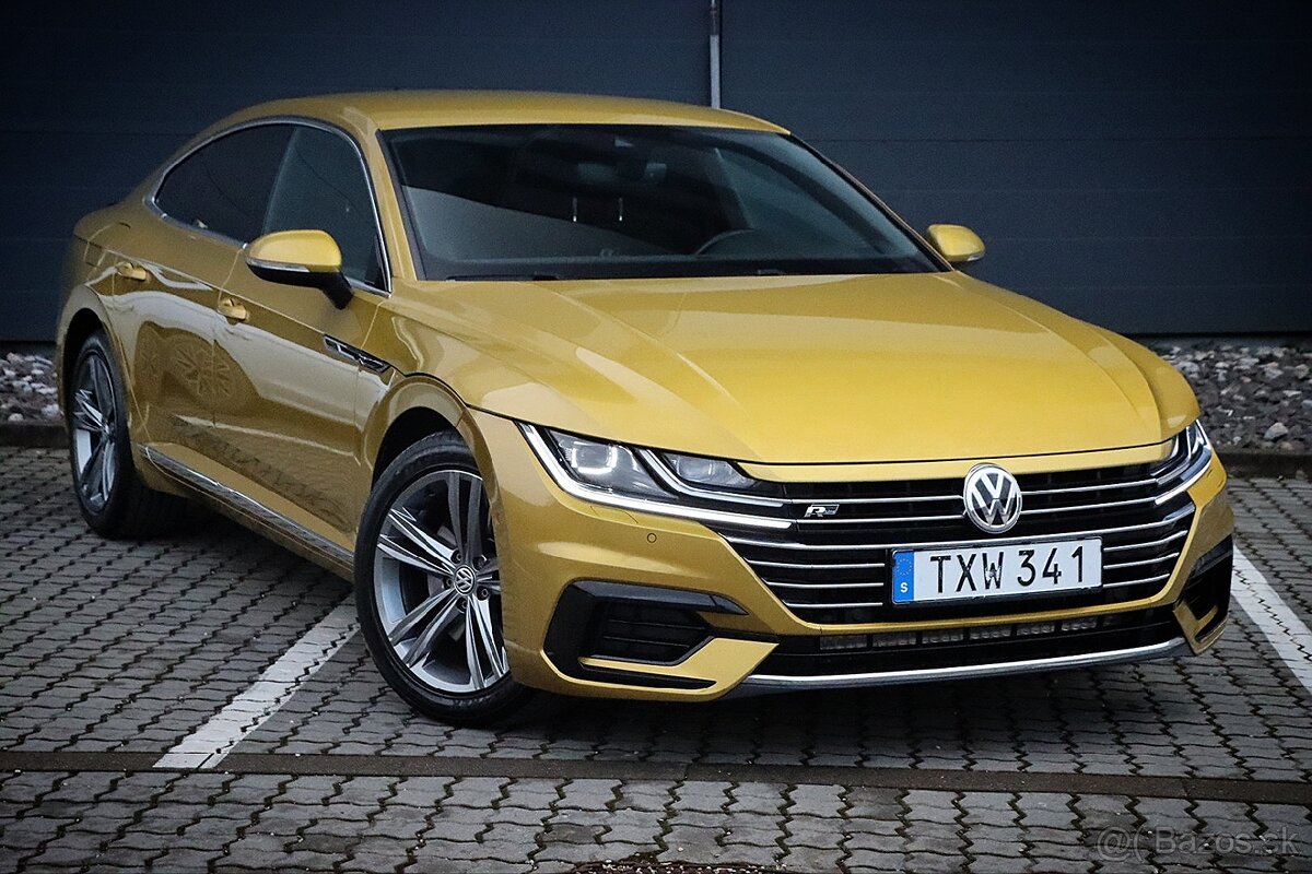 Volkswagen Arteon RLine 2.0TDI 176kw 4Motion Webasto DCC