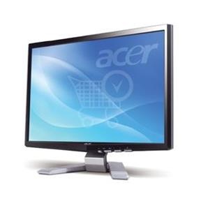 LCD monitor 22" ACER P221W