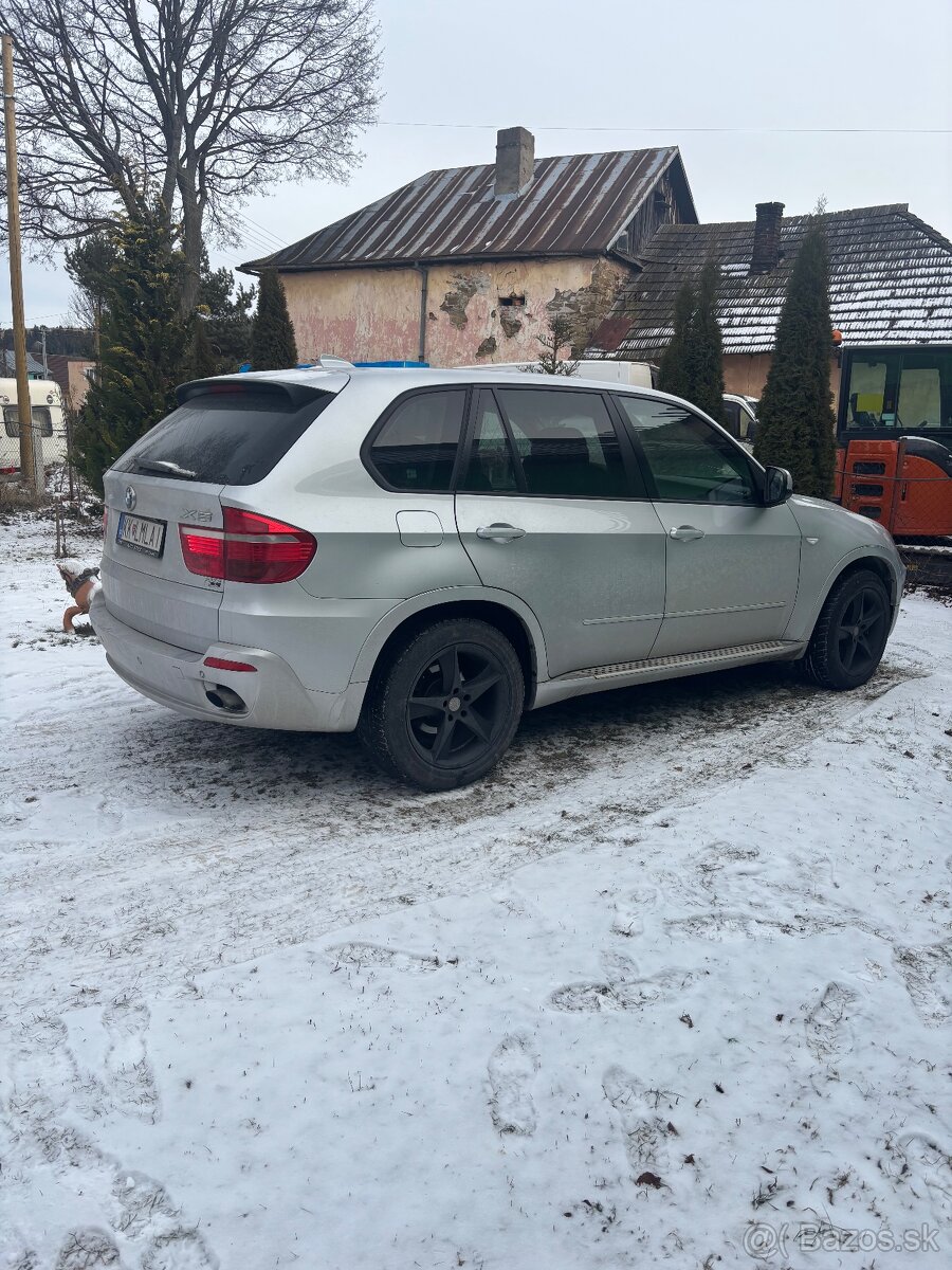 Predám BMW X5