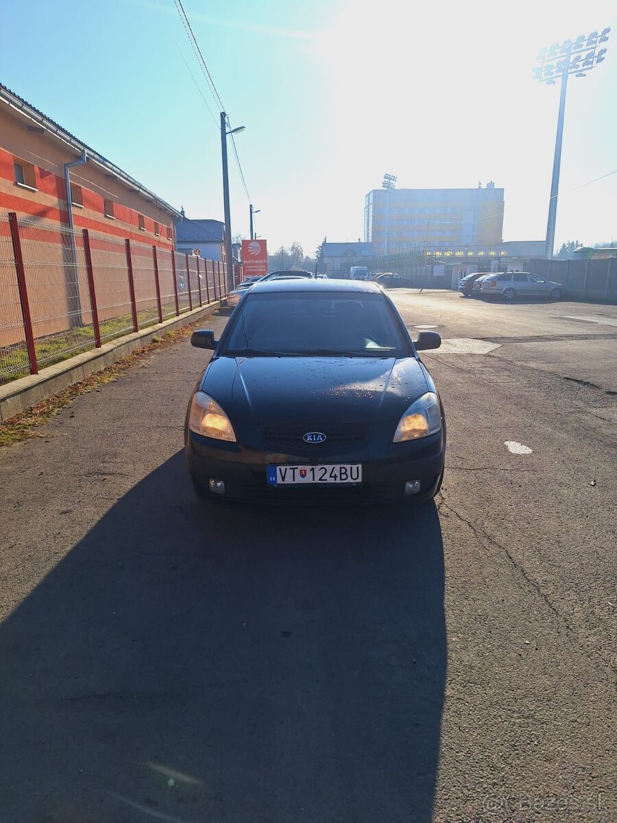 Kia rio 1.4