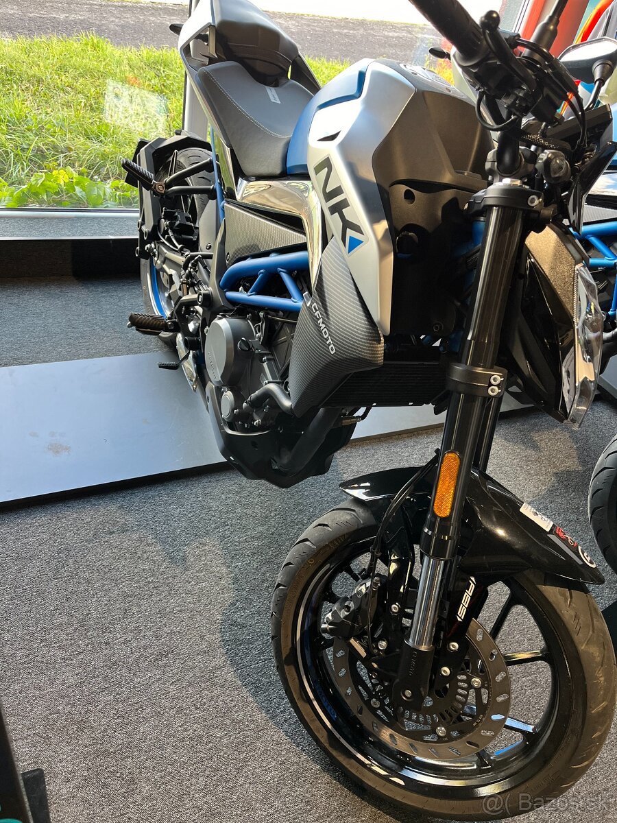 CFMOTO 300NK Predané