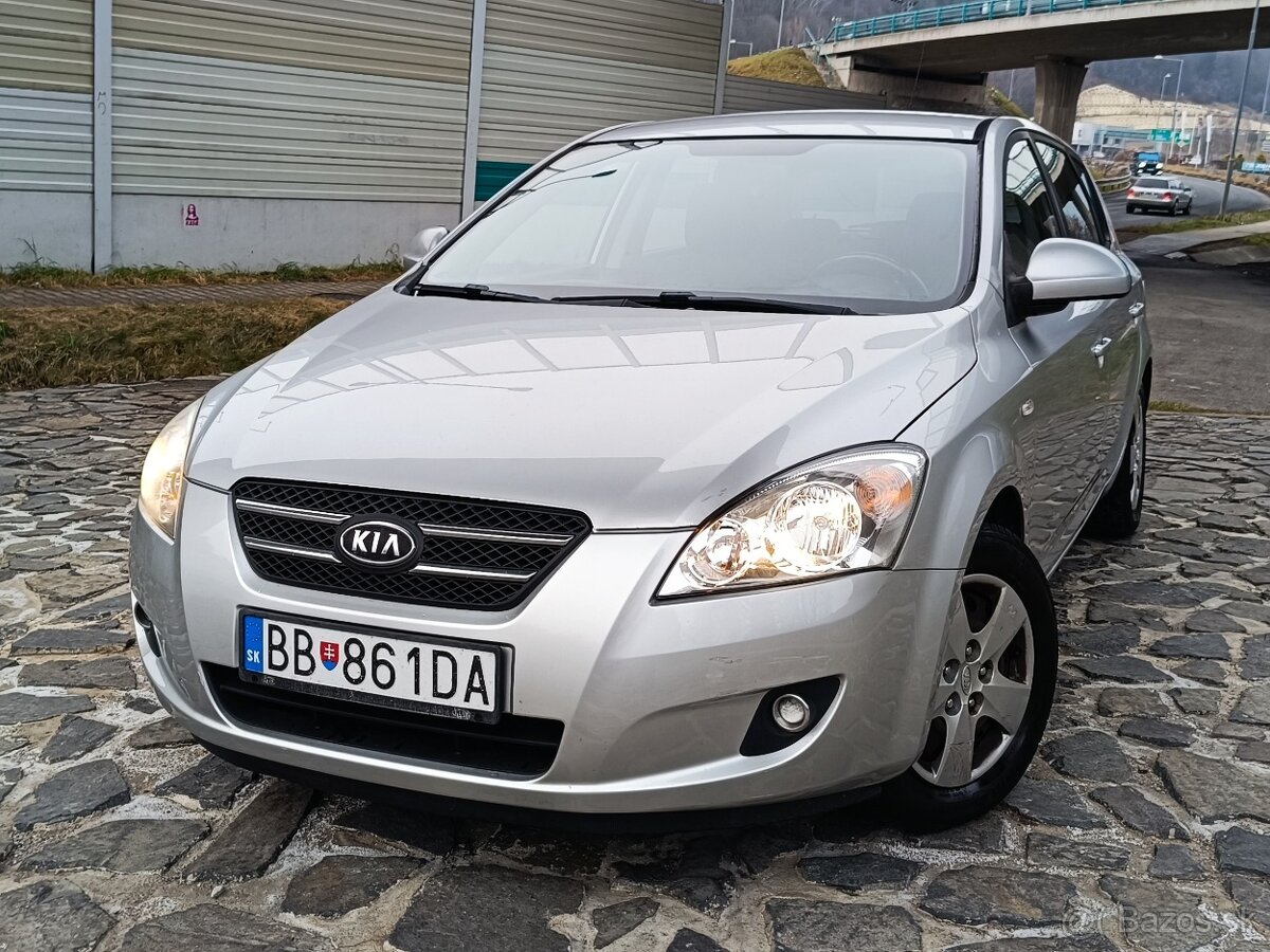 ✳️Kia Cee´d 1.6 CVVT EX✳️