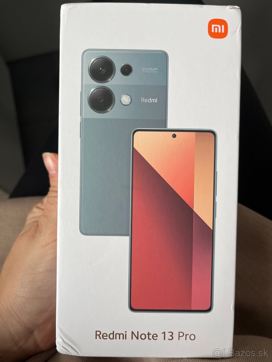 Redmi note 13 pro 256gb