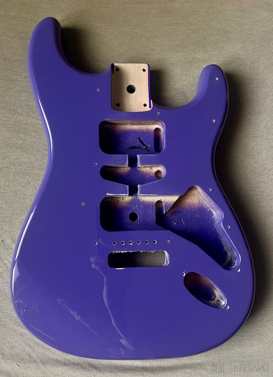 Telo Stratocaster