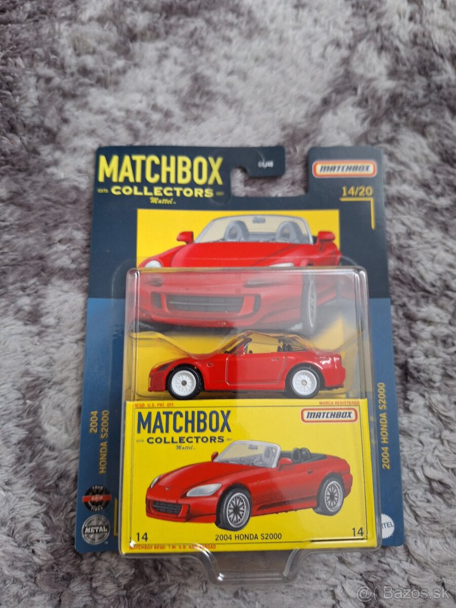 Matchbox Collectors Honda S2000