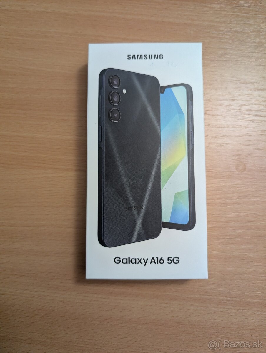 Samsung Galaxy A16 5G – Nový, nerozbalený