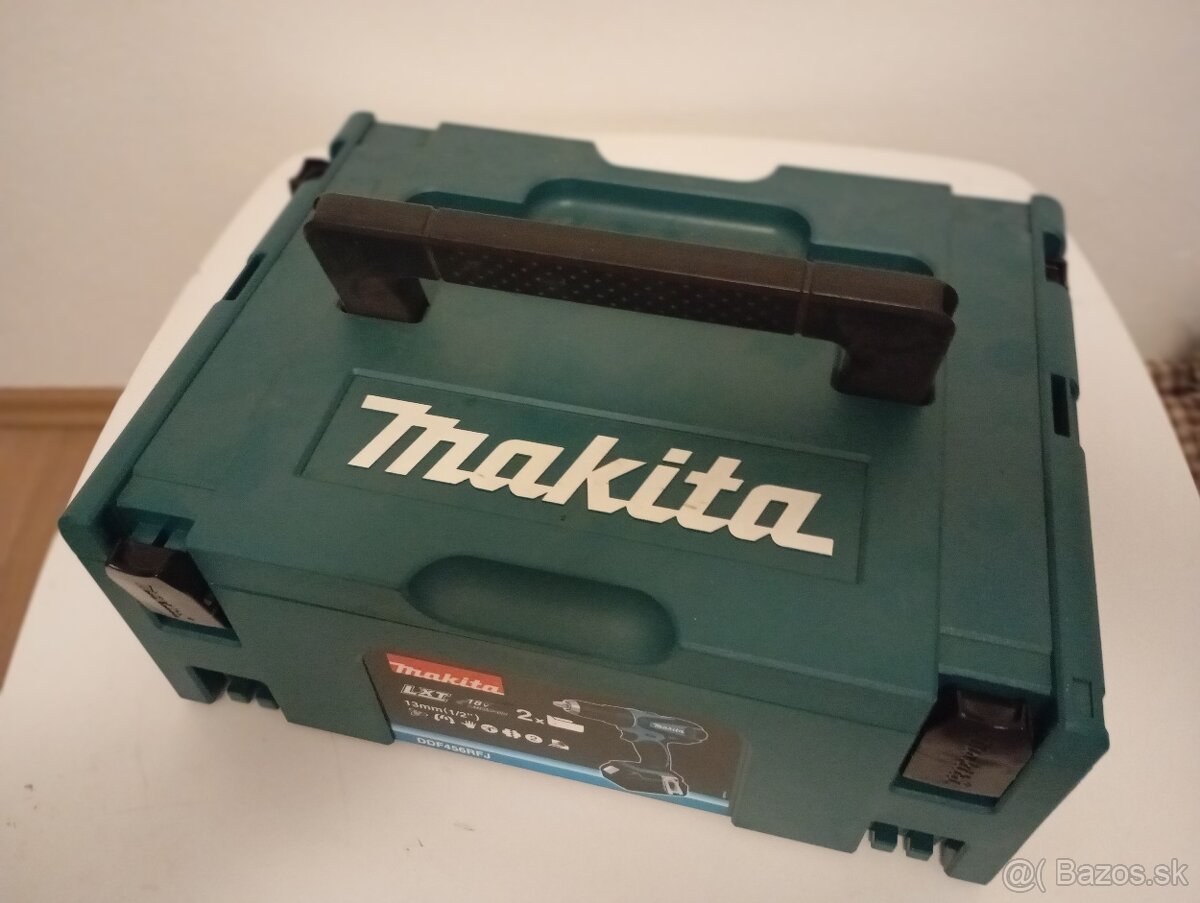 Makita DDF 456 RFJ