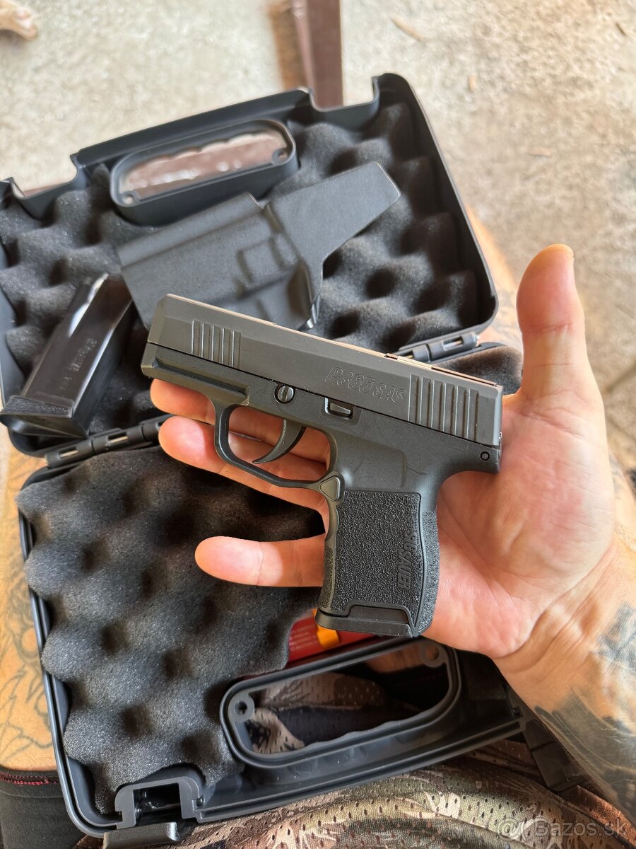 Sig sauer p365 sas