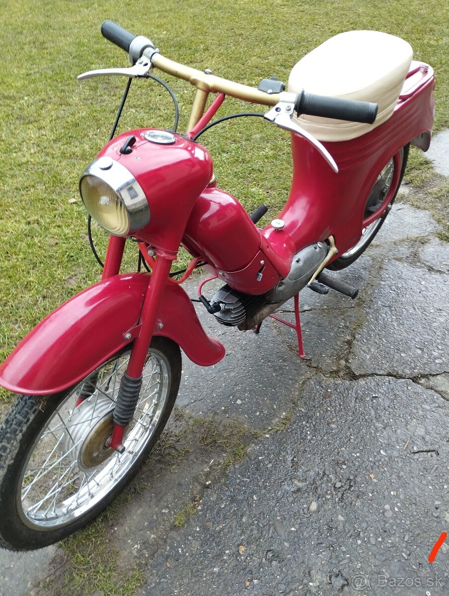 Jawa 555