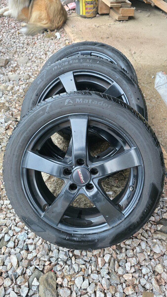 5x100 r16