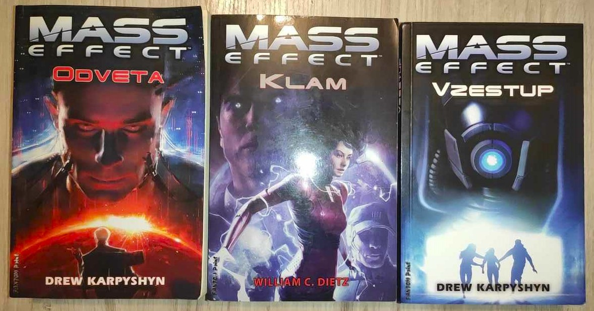 Mass Effect