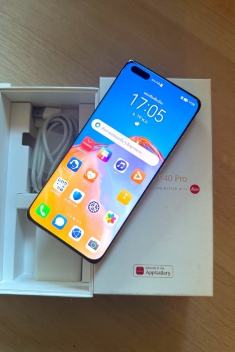 Huawei P40 Pro 8/256GB