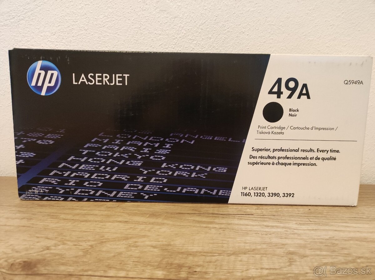 Toner HP 49 A