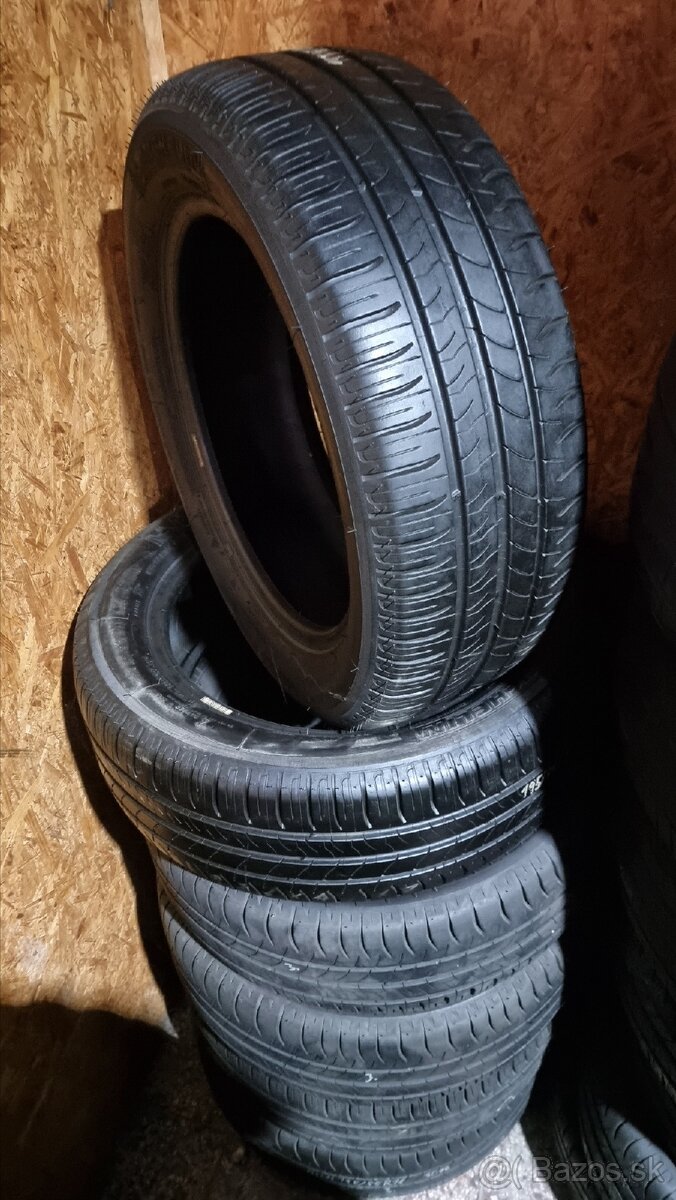 Michelin 195/55r16 letne