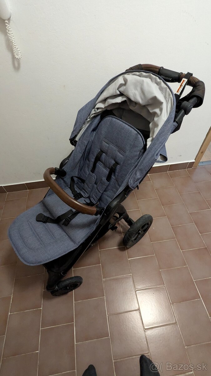 Športový kočiar Valco Baby Trend 4 Sport