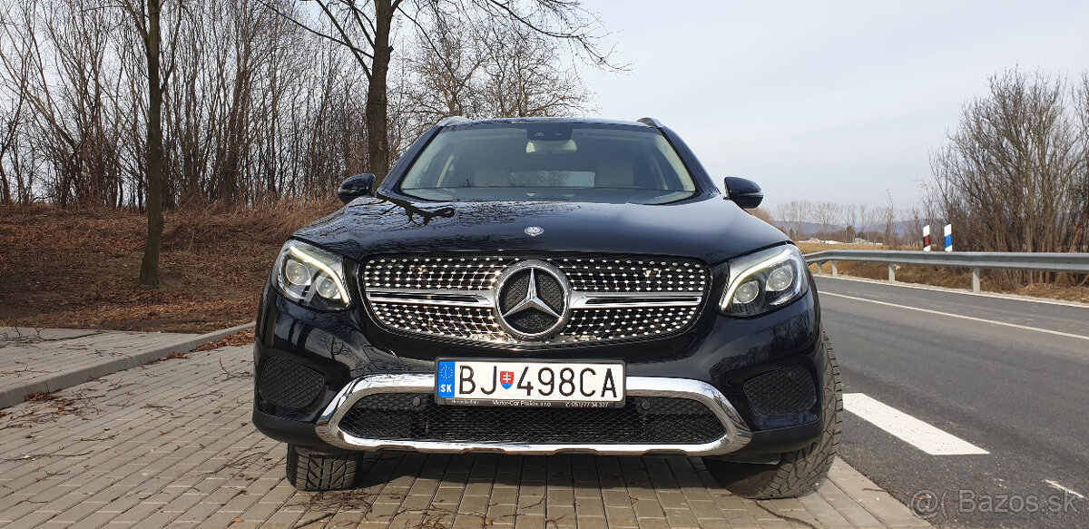 Mercedes-Benz GLC SUV 250 4MATIC 4x4 9-st.automat 57 732 KM