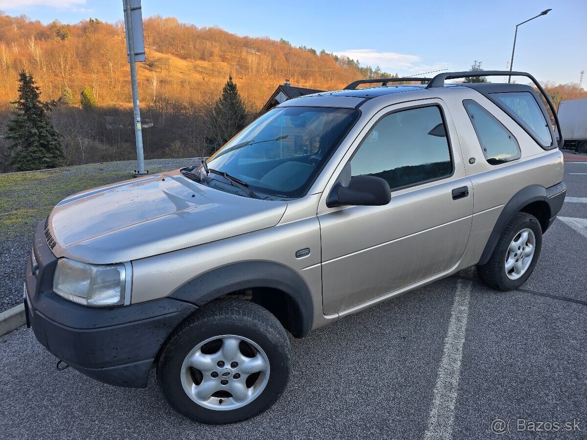 Land Rover FREELANDER  2.0td4 82kw 4x4   GAR.KM /BEZ KOROZIE