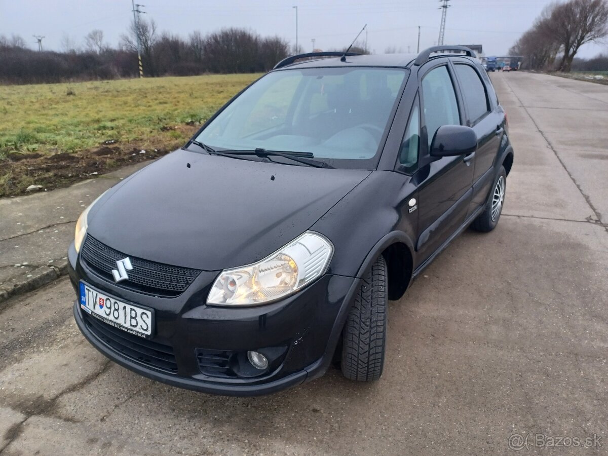 Suzuki SX4