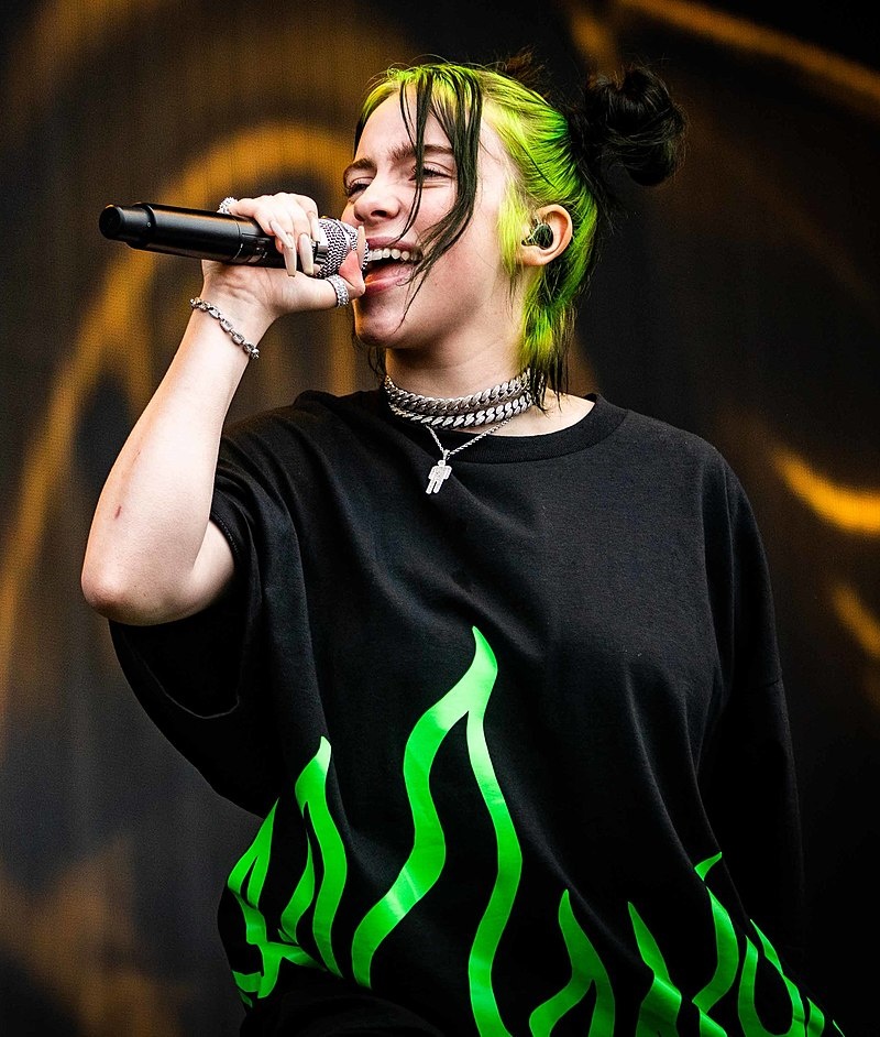 Billie Eilish - Barcelona 15/6/25