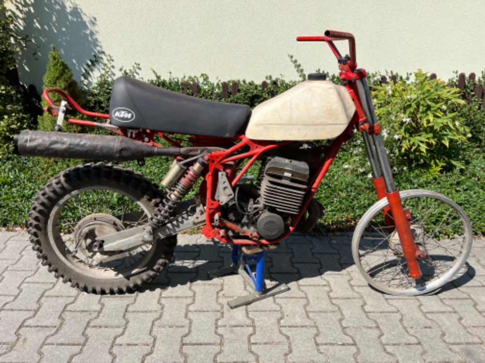 KTM GS 350