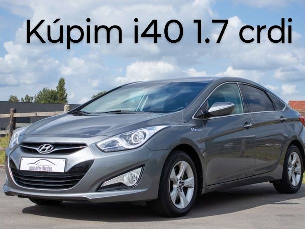 Kúpim Hyundai i40