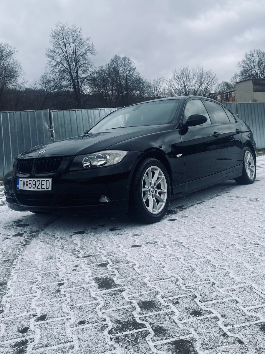 BMW e90 320d 2.0