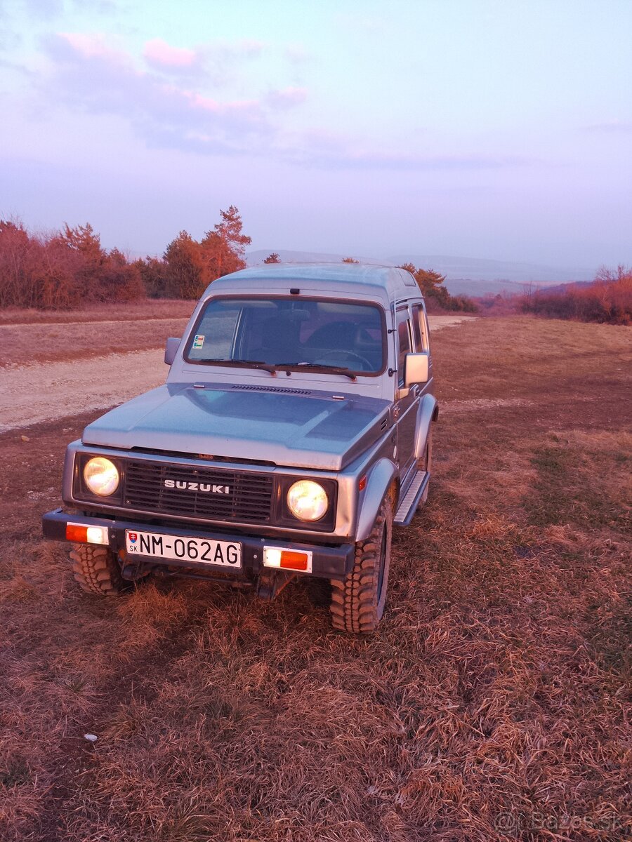 Suzuki Samurai 1,3