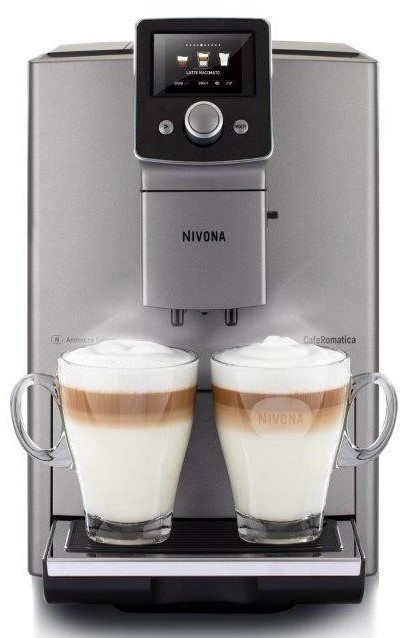 Espresso kávovar Nivona NICR821