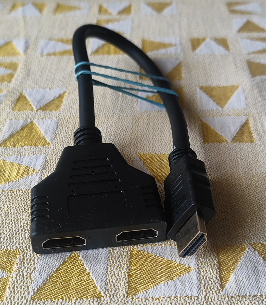 Hdmi rozbočovač