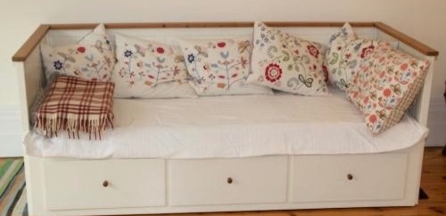 Ikea Hemnes postel s matracom