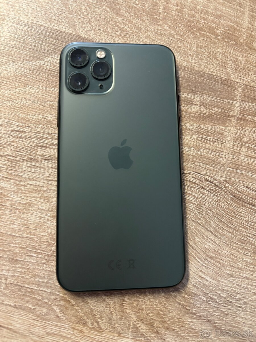 iPhone 11 pro 258 gb