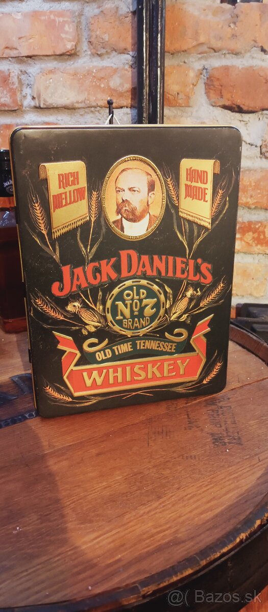 Jack Daniels