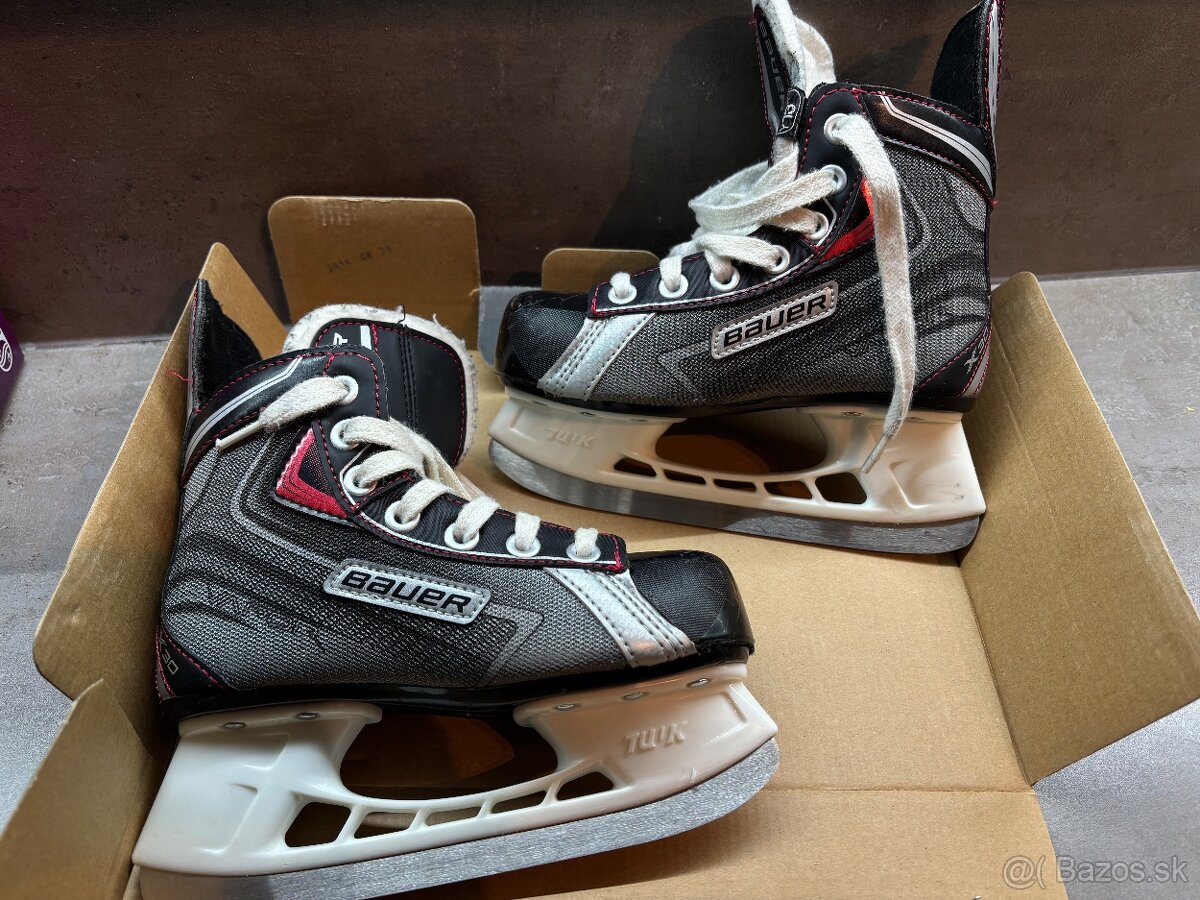 Bauer Vapor xc30