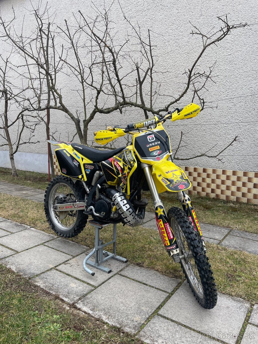 Suzuki rm 250 2takt r.v. 2006