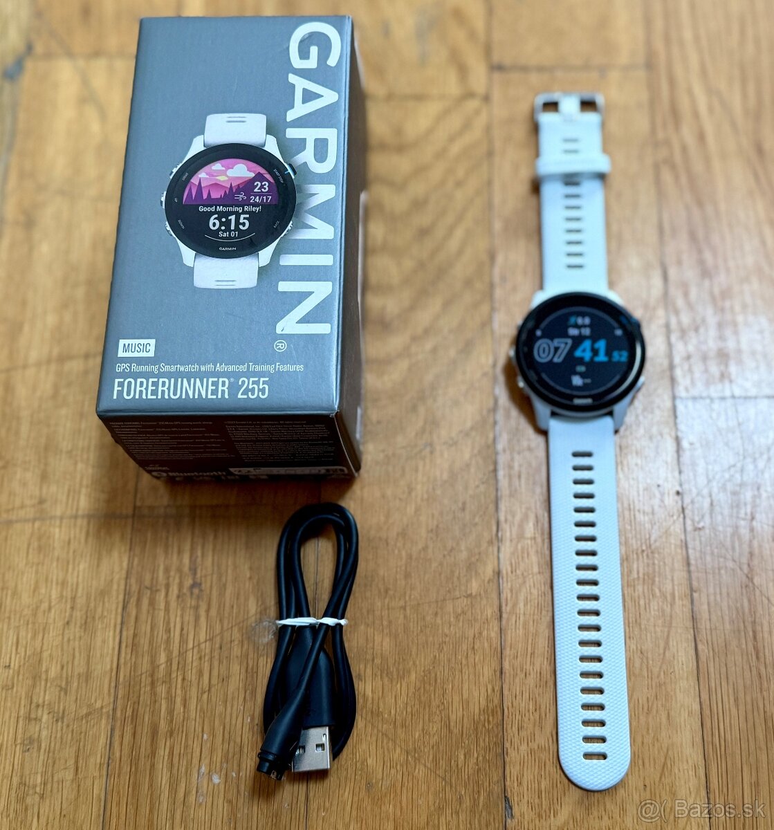 Predám Garmin FORERUNNER 255 MUSIC