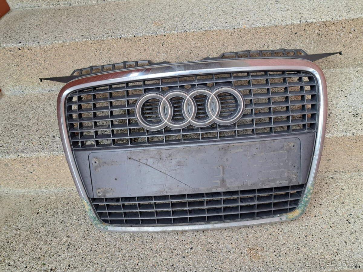 grill audi a3 8p predfacelit