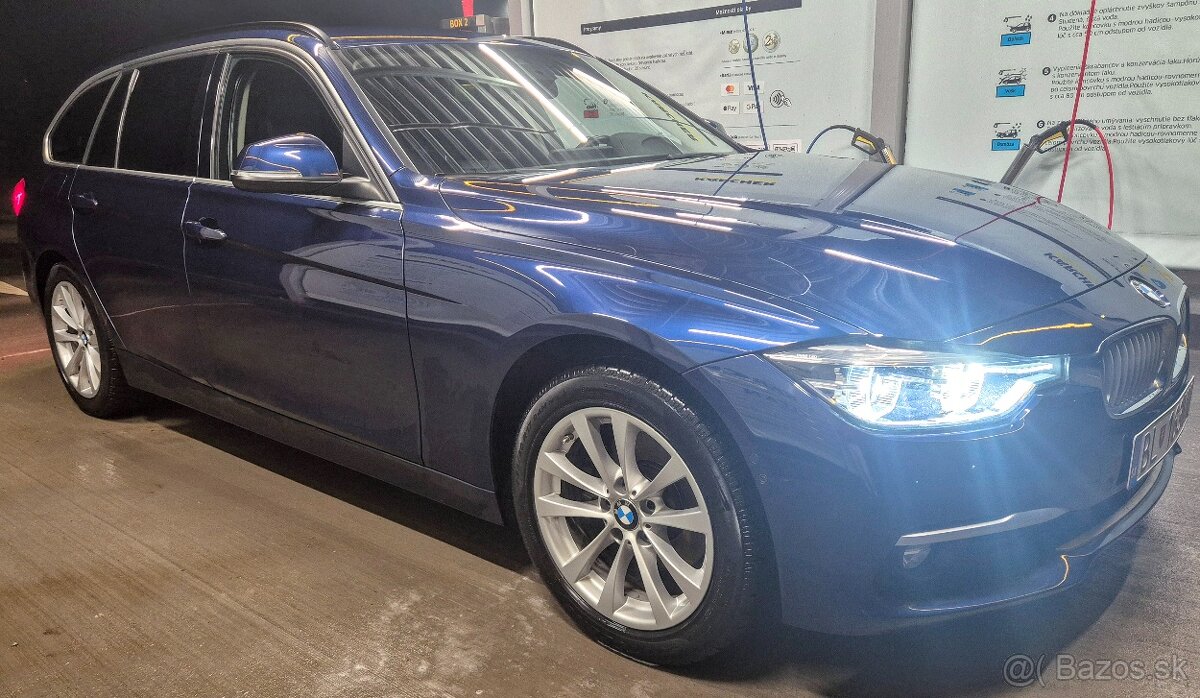 BMW Rad 3 Touring 320d xDrive Luxury Line A/T 21000 bez dph